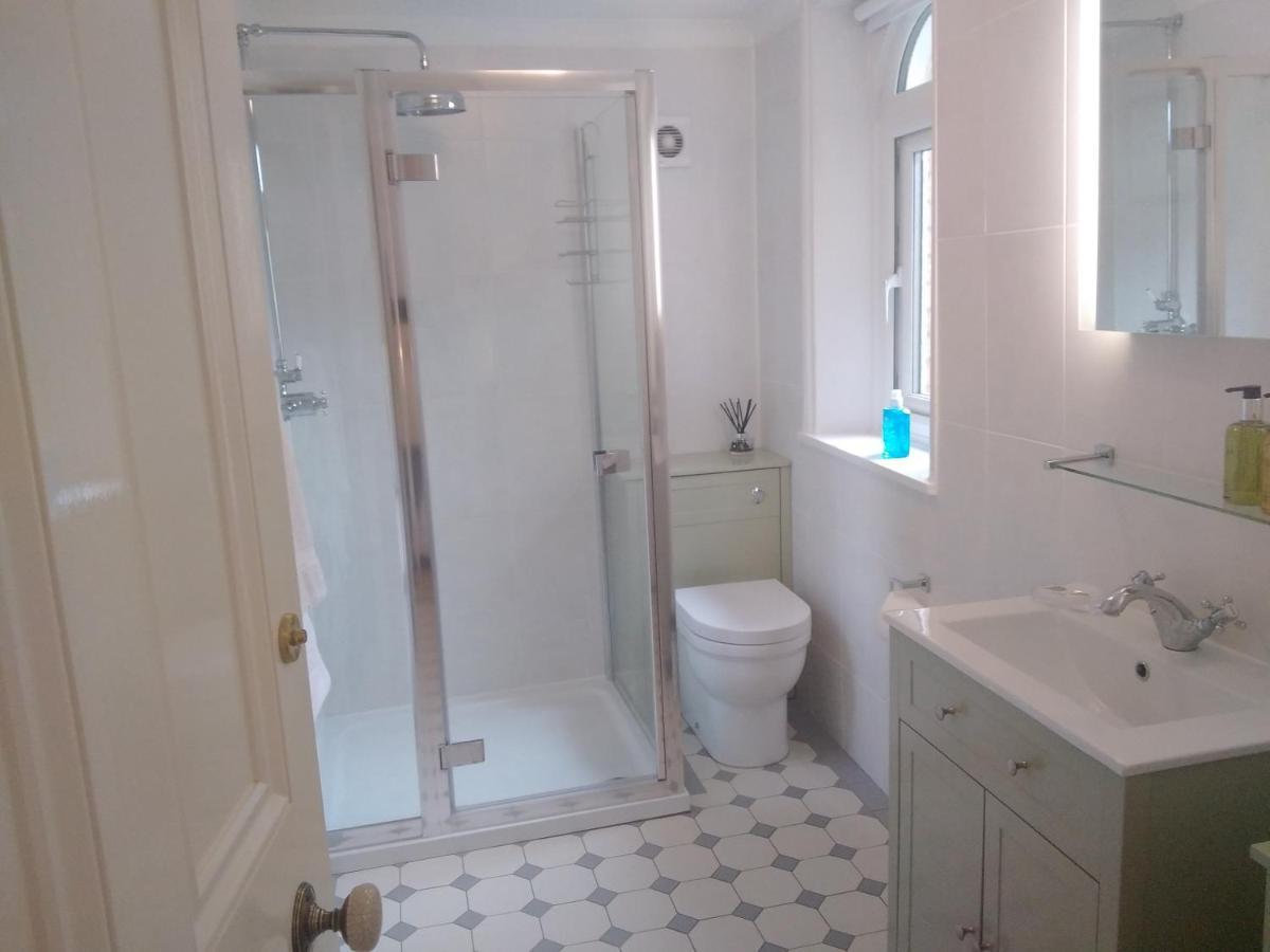 섕클린 Chine Side B&B 외부 사진