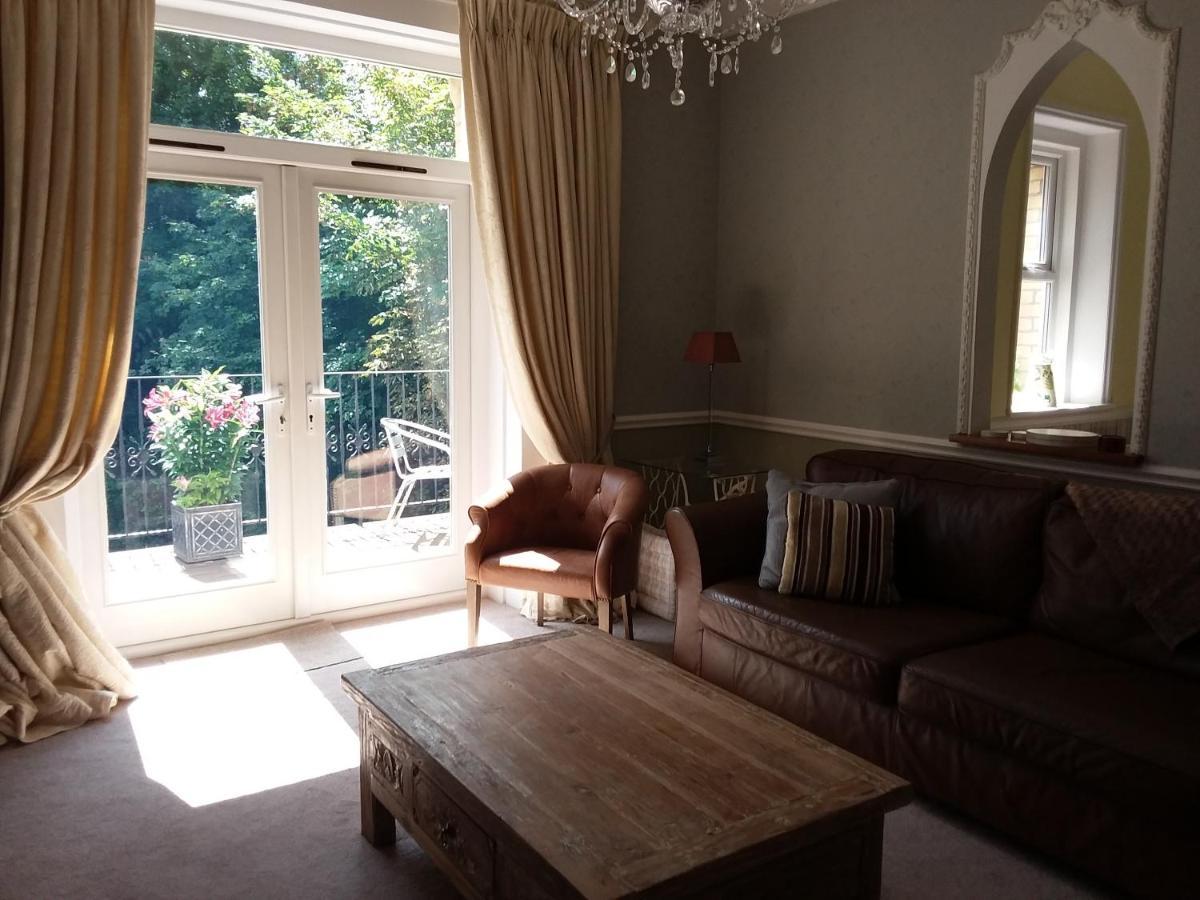 섕클린 Chine Side B&B 외부 사진