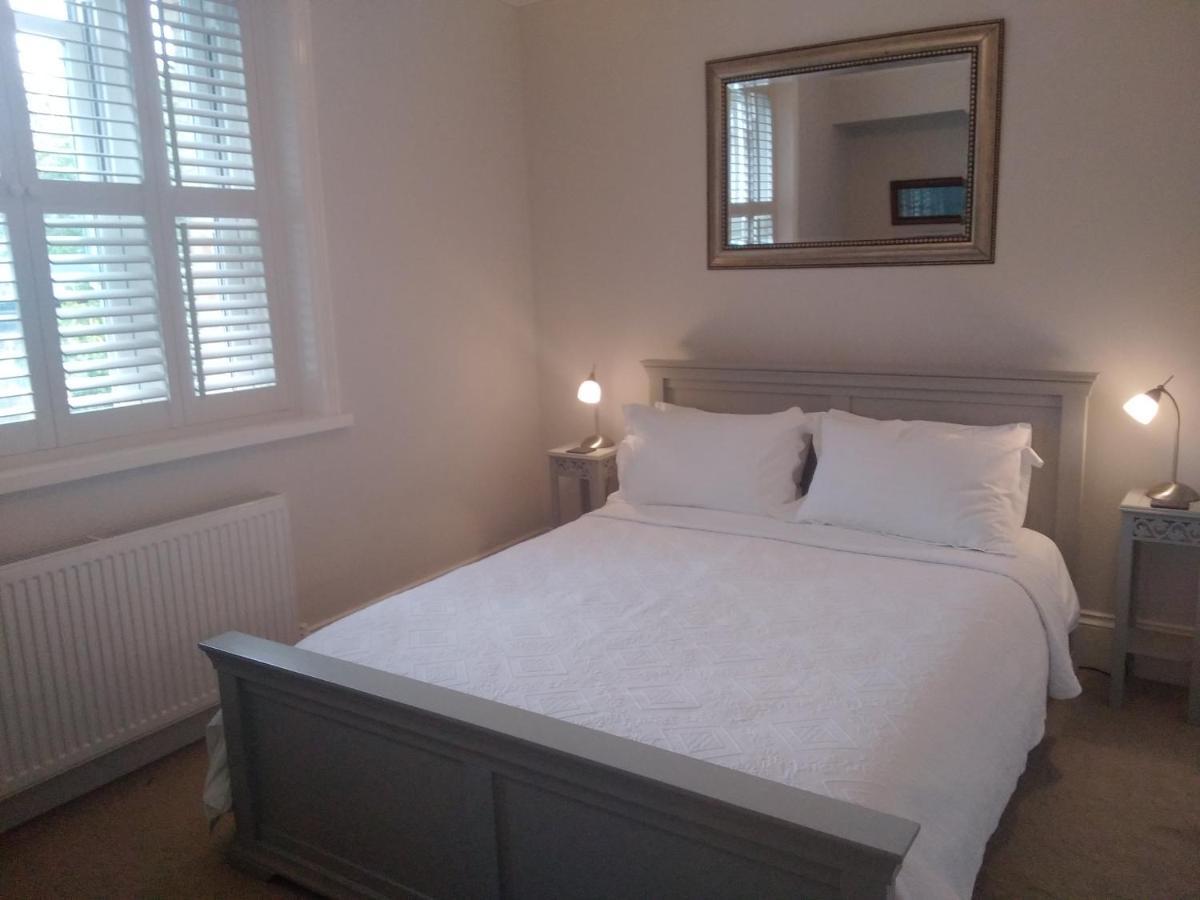섕클린 Chine Side B&B 외부 사진