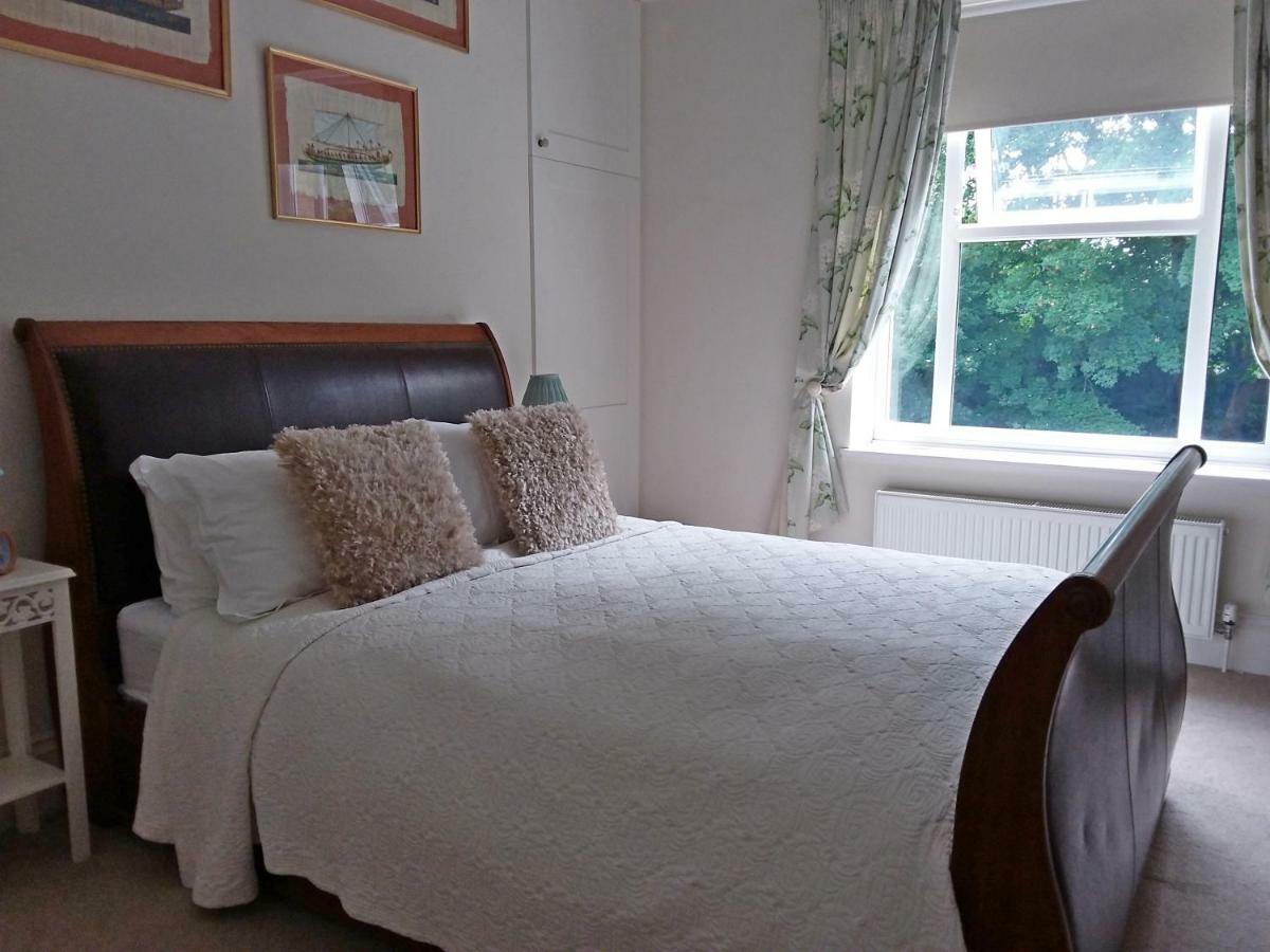 섕클린 Chine Side B&B 외부 사진