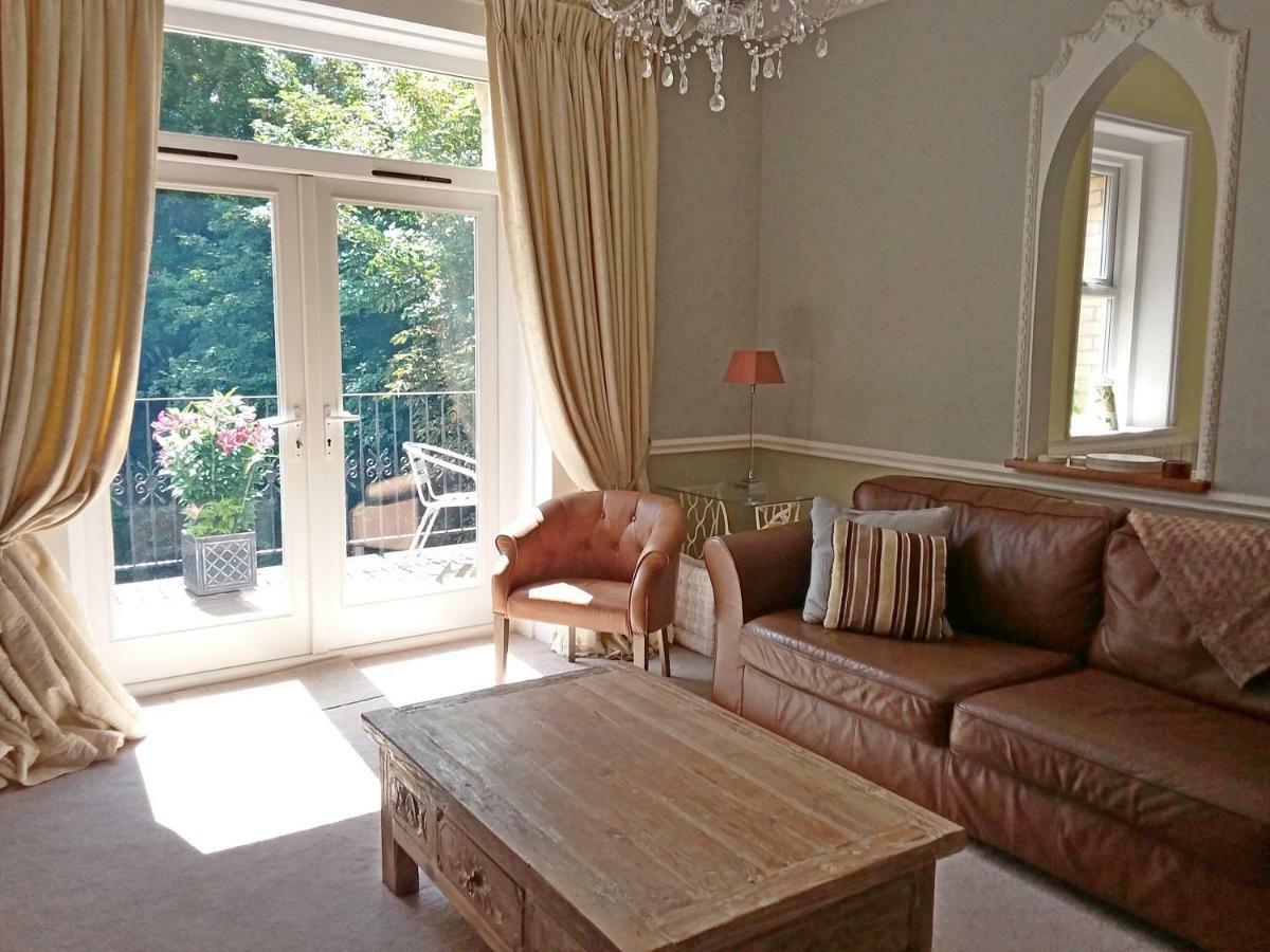 섕클린 Chine Side B&B 외부 사진