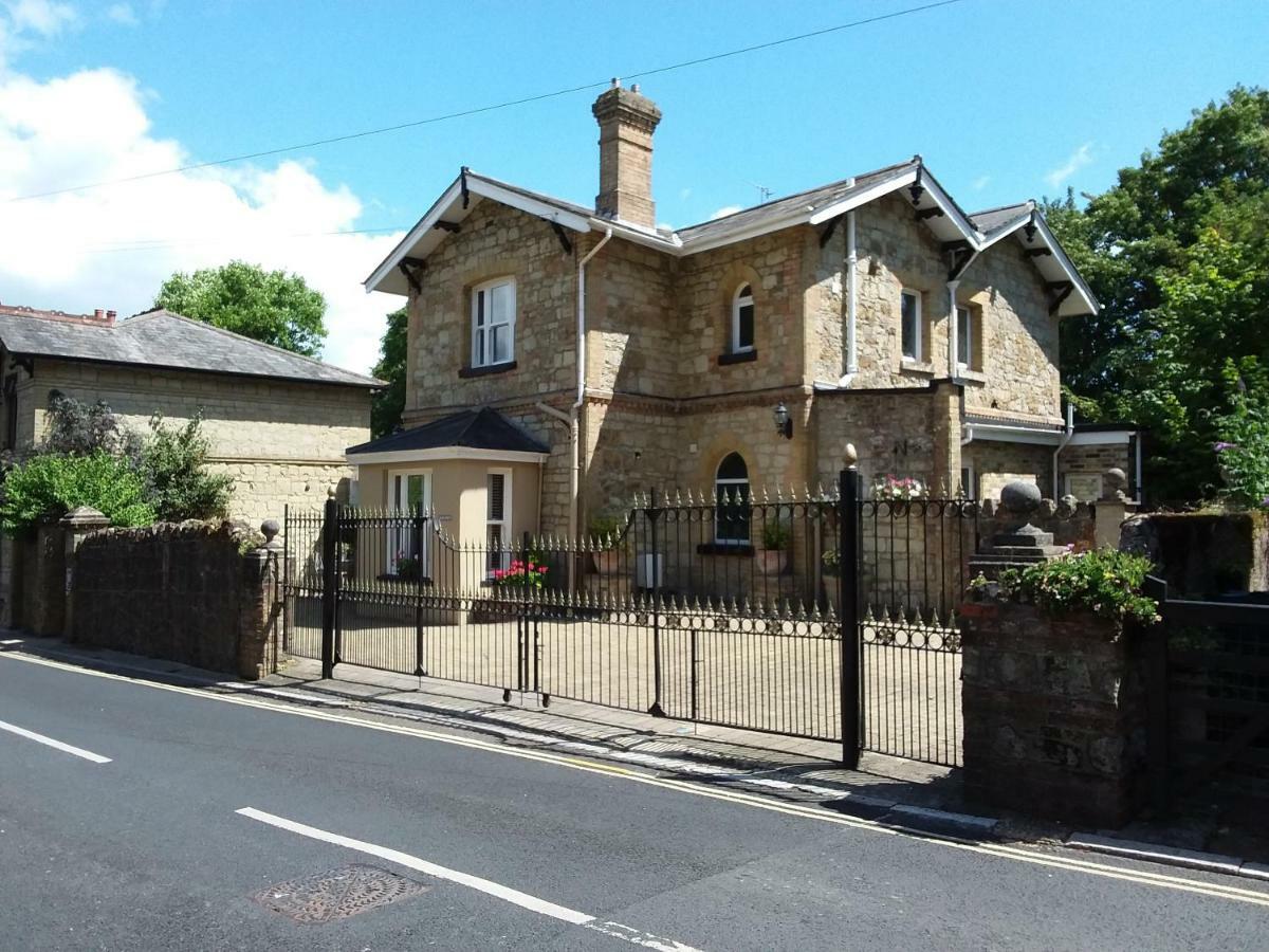 섕클린 Chine Side B&B 외부 사진