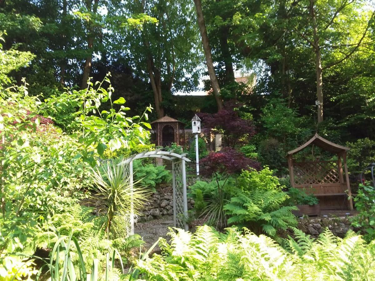 섕클린 Chine Side B&B 외부 사진