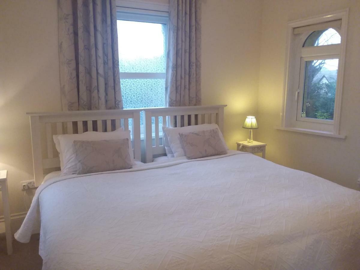 섕클린 Chine Side B&B 외부 사진