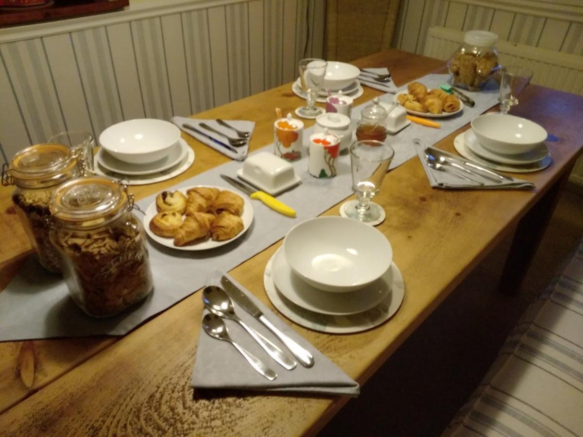 섕클린 Chine Side B&B 외부 사진
